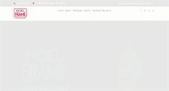 Desktop Screenshot of noelframe.com